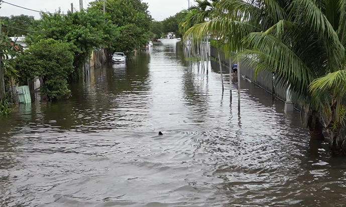 images of flooding