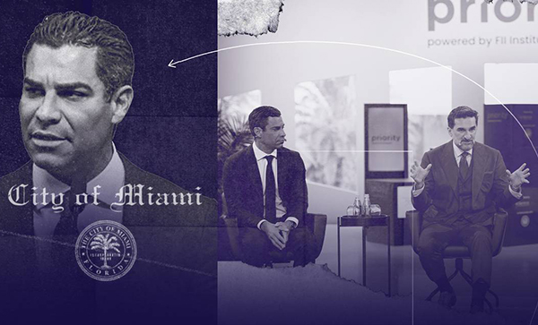 image relating to controversies at Miami's City Hall